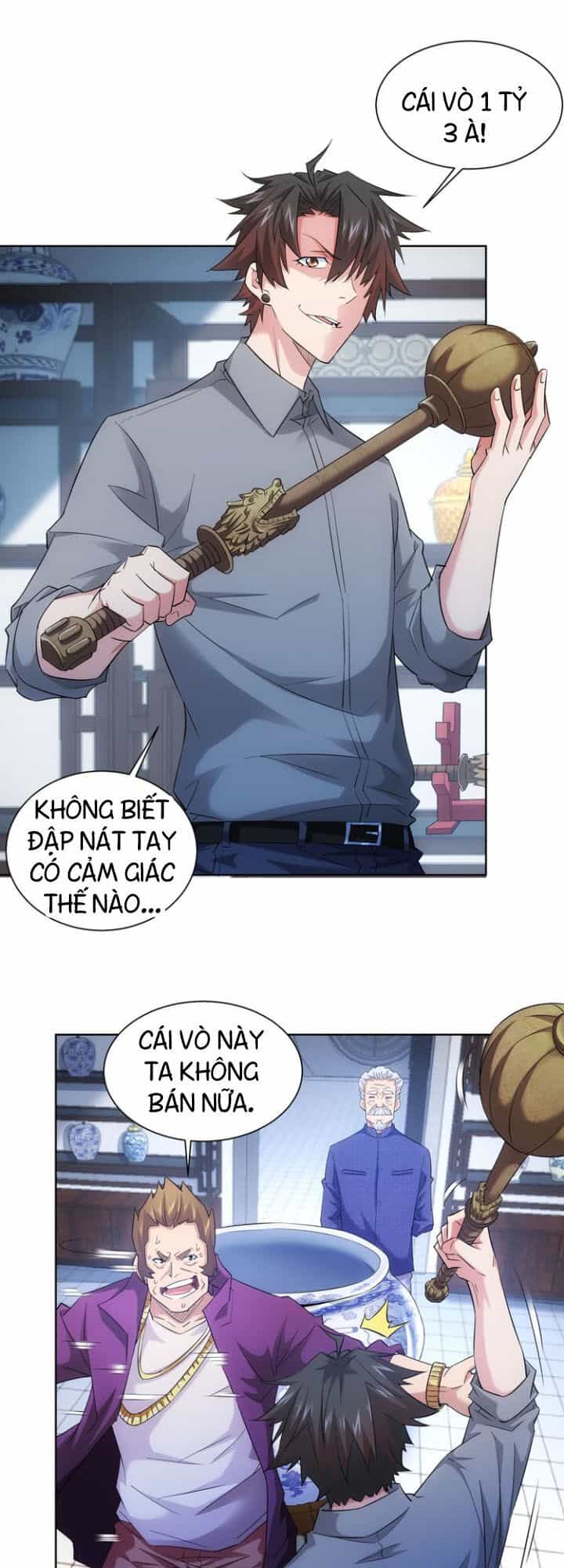 Ta Có Thể Thấy Tỉ Lệ Thành Công - Chương 24 - ảnh 9