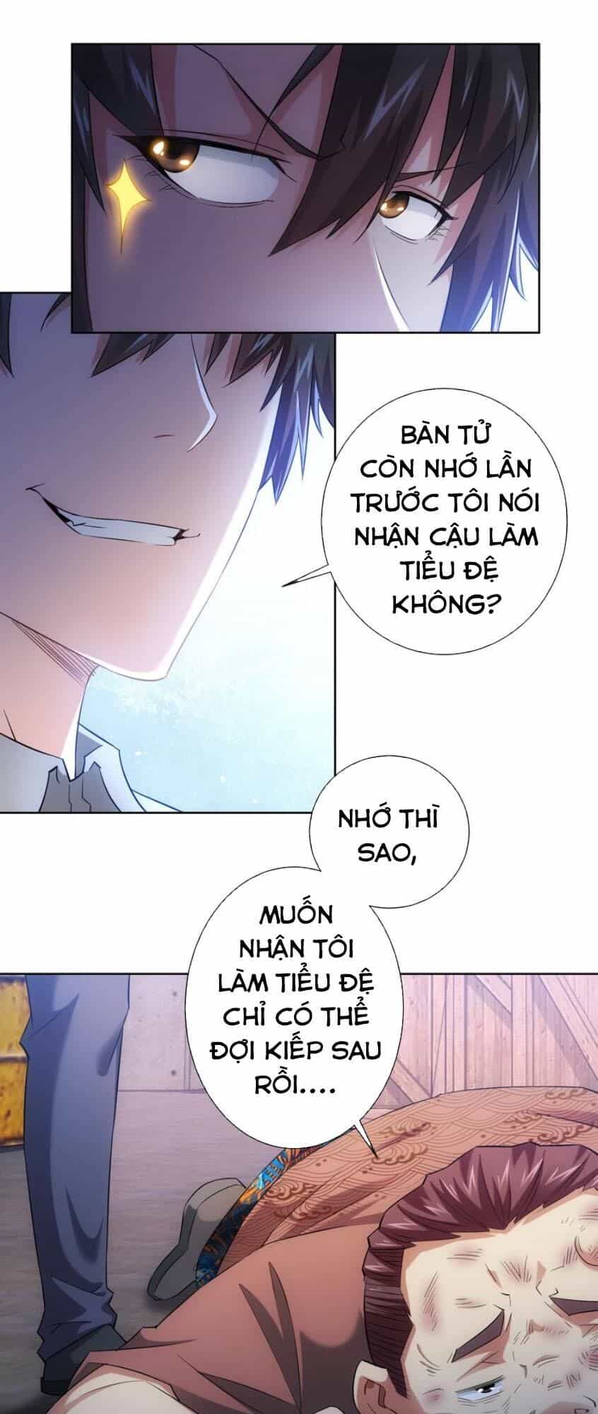 Ta Có Thể Thấy Tỉ Lệ Thành Công - Chương 25 - ảnh 31