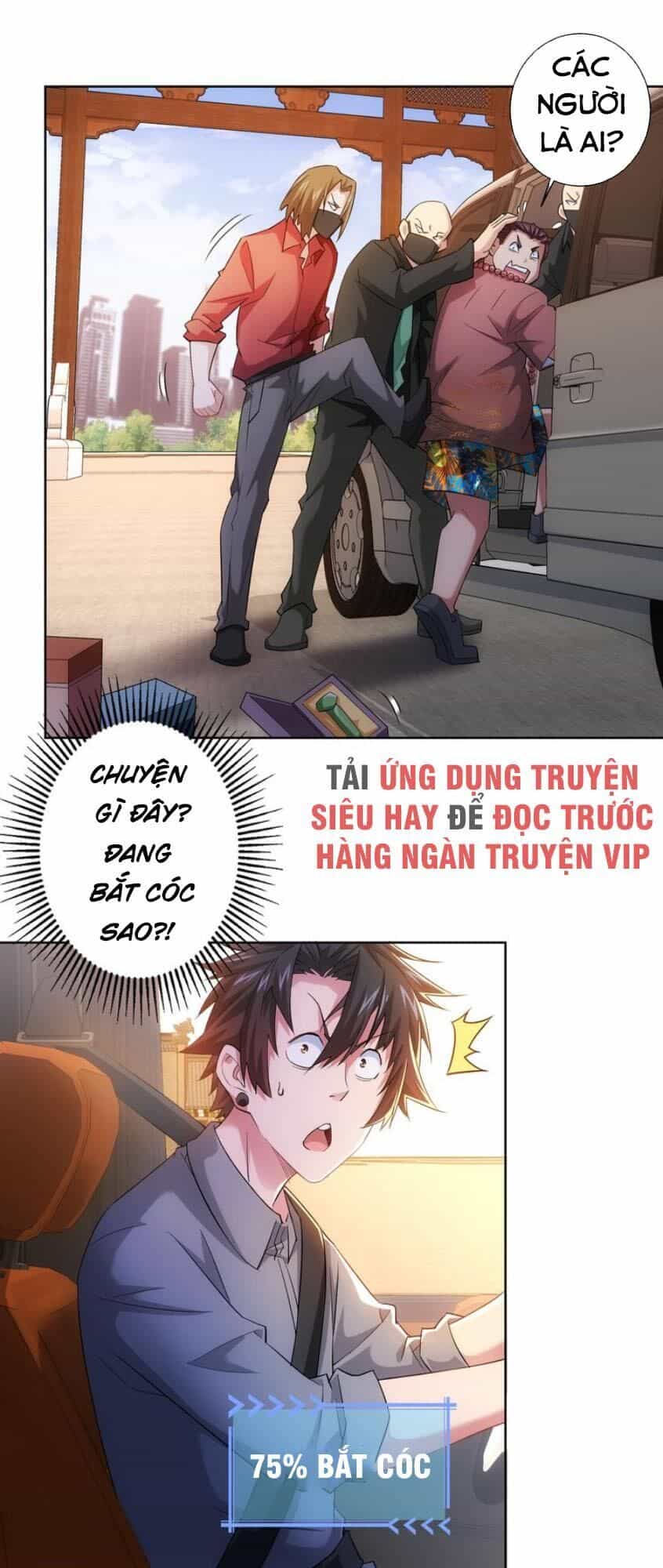 Ta Có Thể Thấy Tỉ Lệ Thành Công - Chương 25 - ảnh 6