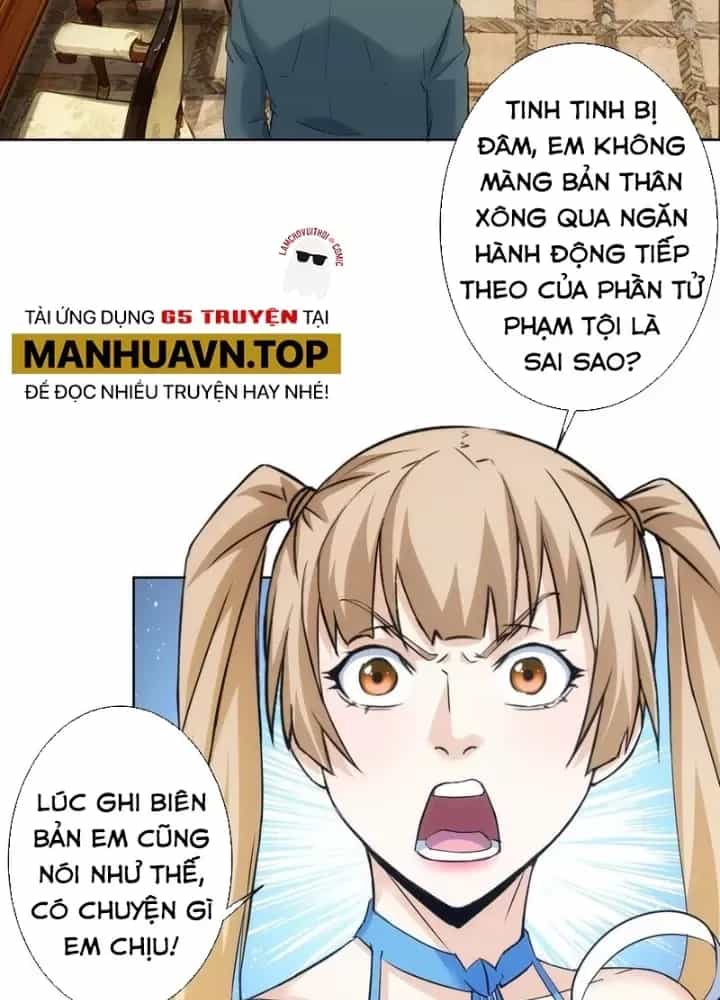 Ta Có Thể Thấy Tỉ Lệ Thành Công - Chương 331 - ảnh 20