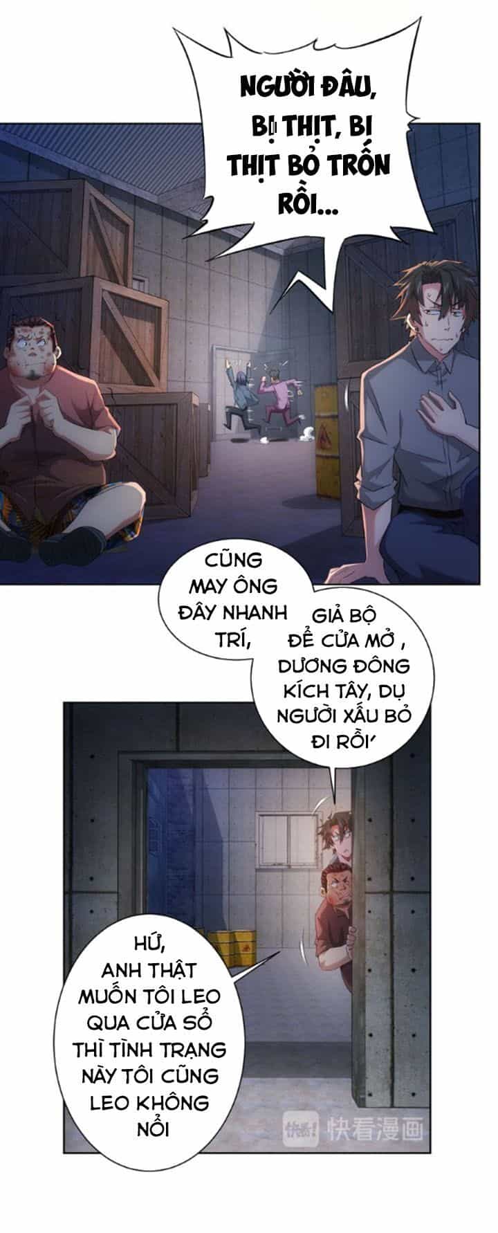 Ta Có Thể Thấy Tỉ Lệ Thành Công - Chương 26 - ảnh 3