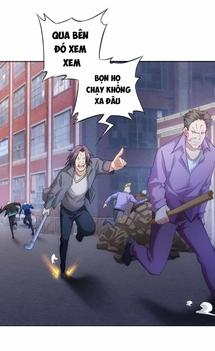 Ta Có Thể Thấy Tỉ Lệ Thành Công - Chương 26 - ảnh 4