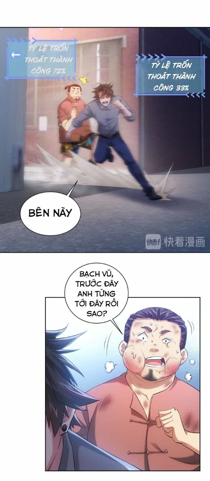 Ta Có Thể Thấy Tỉ Lệ Thành Công - Chương 26 - ảnh 7
