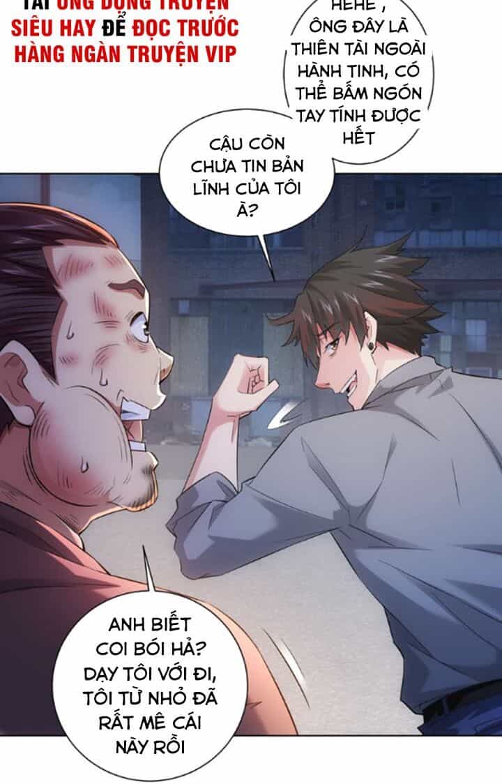 Ta Có Thể Thấy Tỉ Lệ Thành Công - Chương 26 - ảnh 9