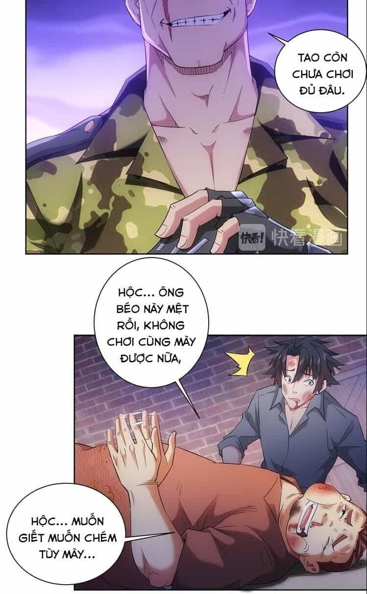 Ta Có Thể Thấy Tỉ Lệ Thành Công - Chương 27 - ảnh 14