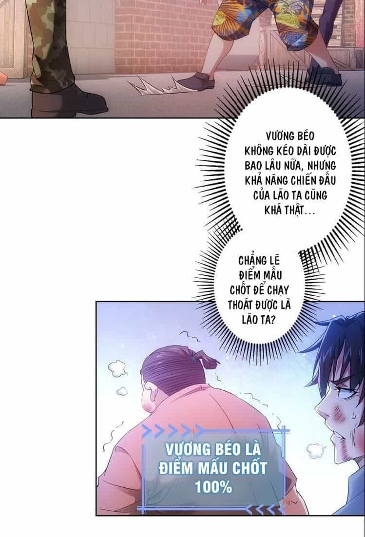 Ta Có Thể Thấy Tỉ Lệ Thành Công - Chương 27 - ảnh 22