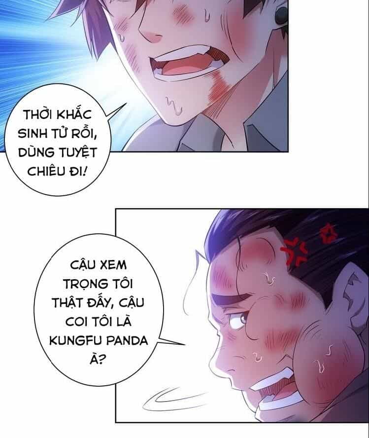Ta Có Thể Thấy Tỉ Lệ Thành Công - Chương 27 - ảnh 24