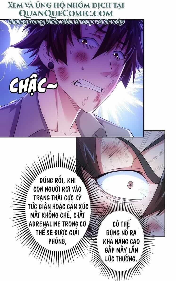 Ta Có Thể Thấy Tỉ Lệ Thành Công - Chương 27 - ảnh 30