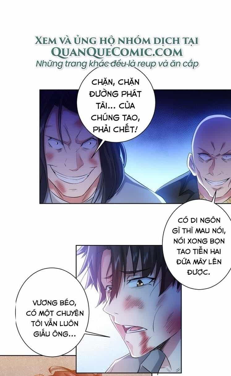 Ta Có Thể Thấy Tỉ Lệ Thành Công - Chương 27 - ảnh 34