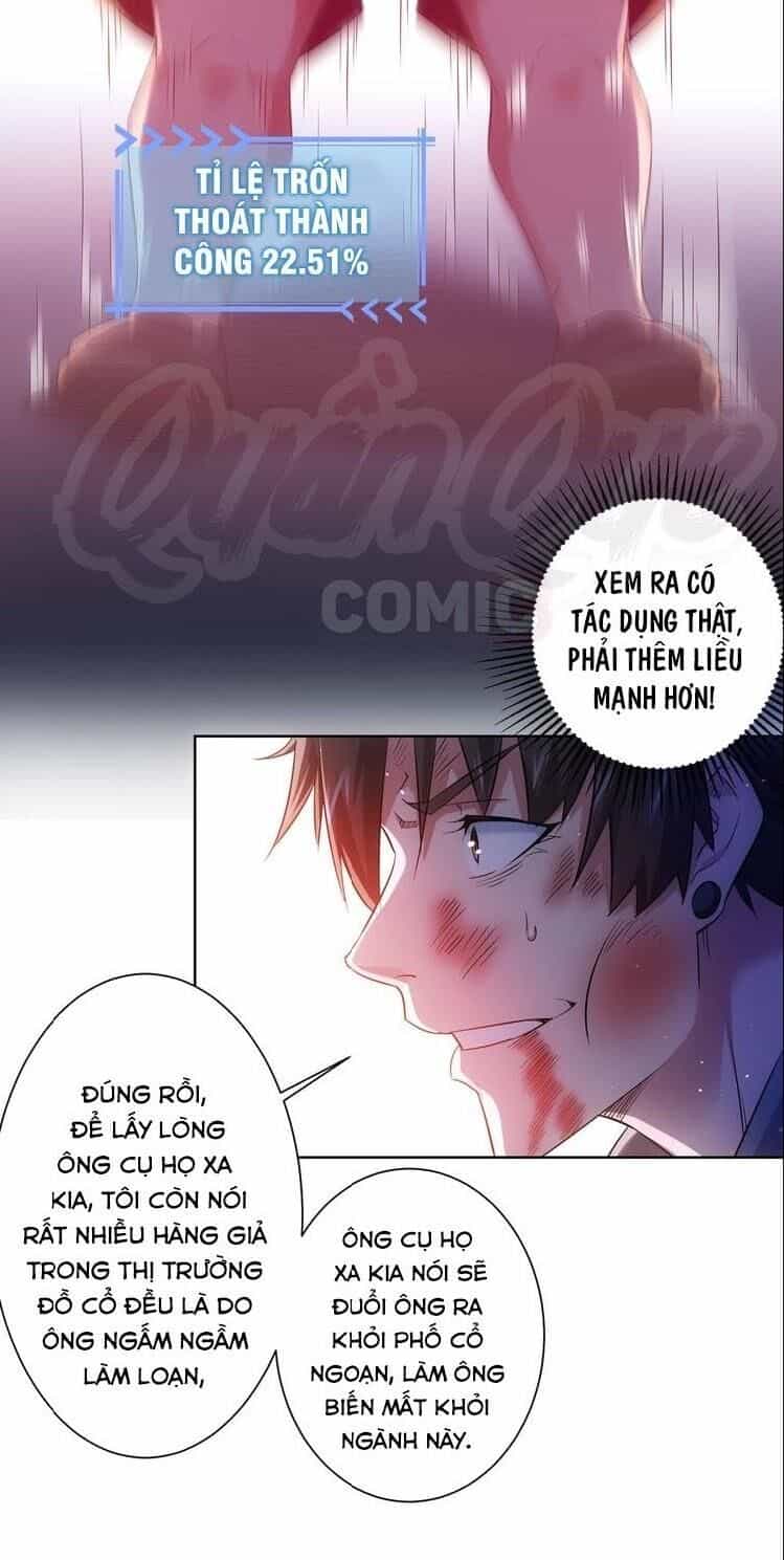 Ta Có Thể Thấy Tỉ Lệ Thành Công - Chương 27 - ảnh 38