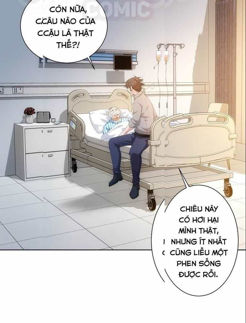 Ta Có Thể Thấy Tỉ Lệ Thành Công - Chương 28 - ảnh 2