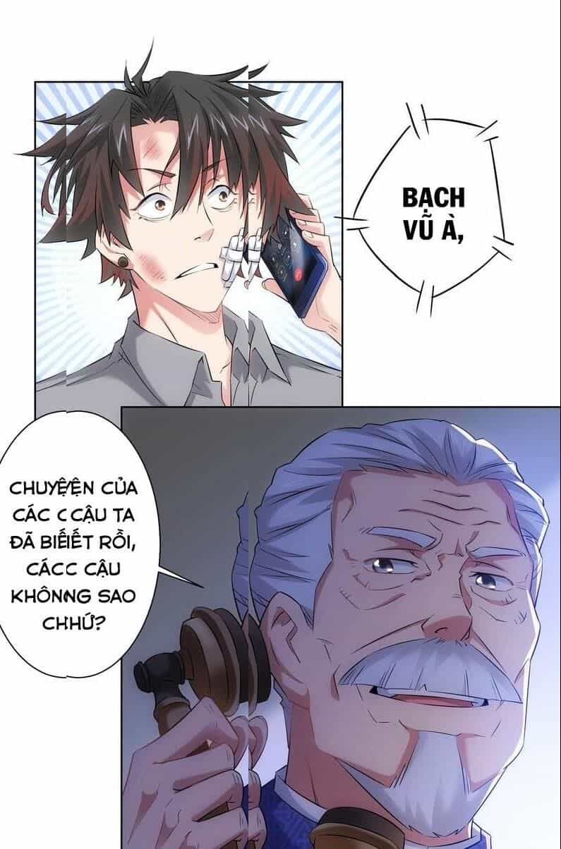Ta Có Thể Thấy Tỉ Lệ Thành Công - Chương 28 - ảnh 21