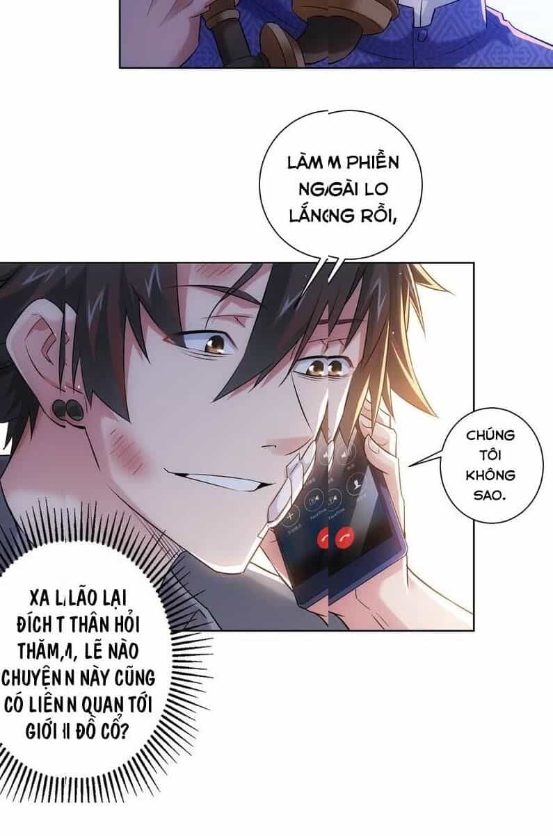 Ta Có Thể Thấy Tỉ Lệ Thành Công - Chương 28 - ảnh 22