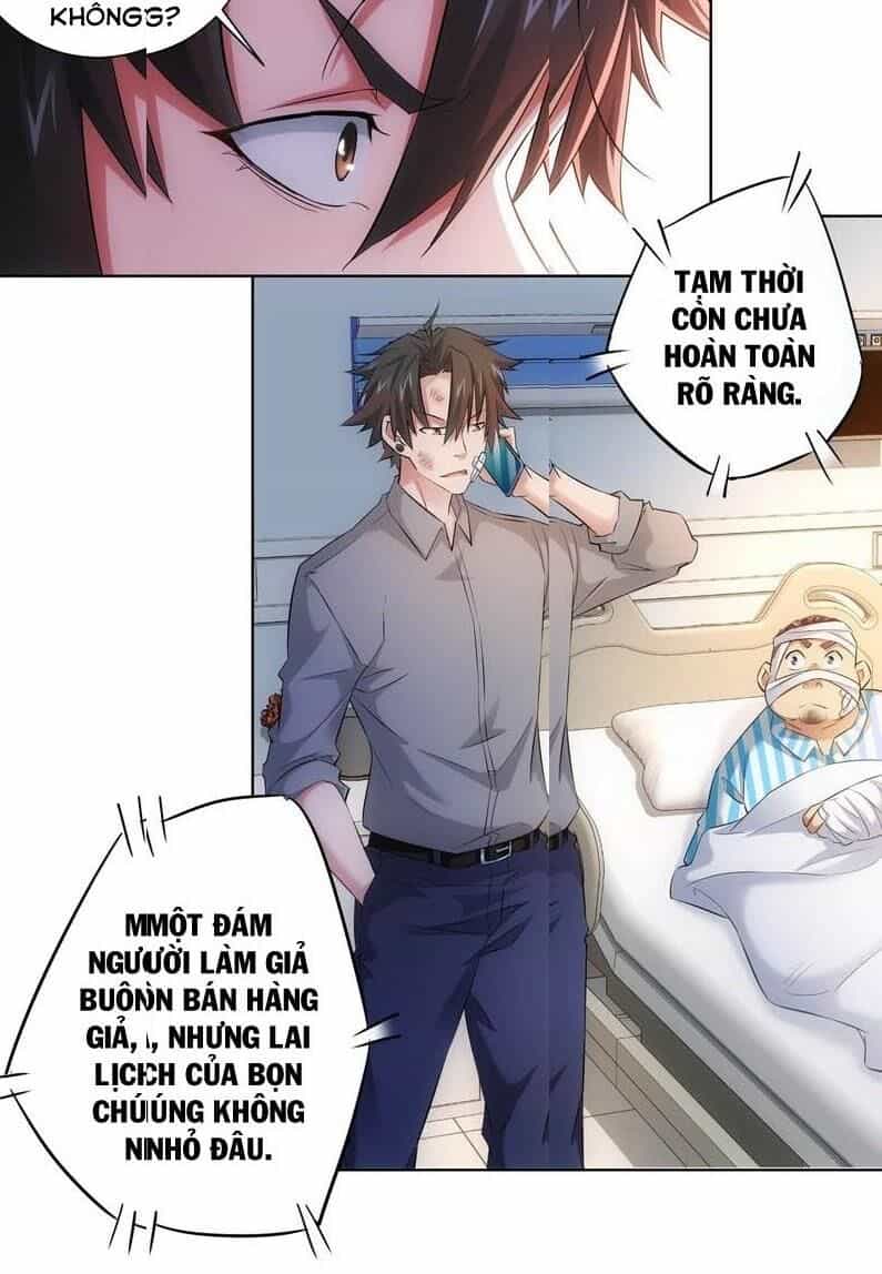 Ta Có Thể Thấy Tỉ Lệ Thành Công - Chương 28 - ảnh 24