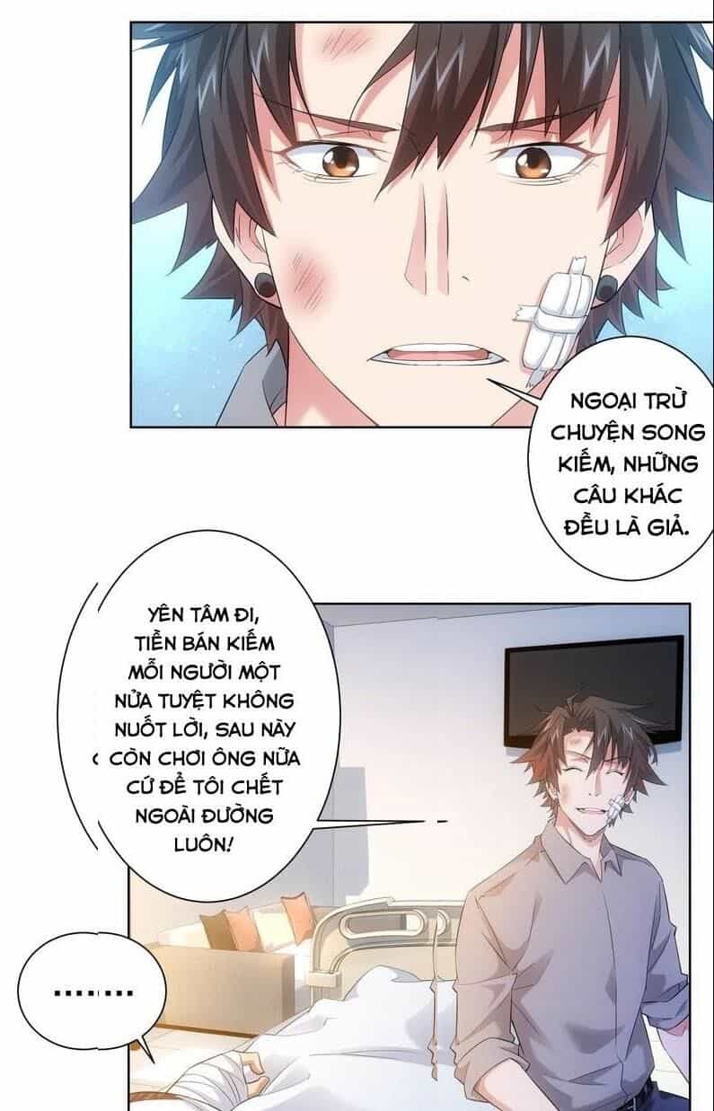 Ta Có Thể Thấy Tỉ Lệ Thành Công - Chương 28 - ảnh 3