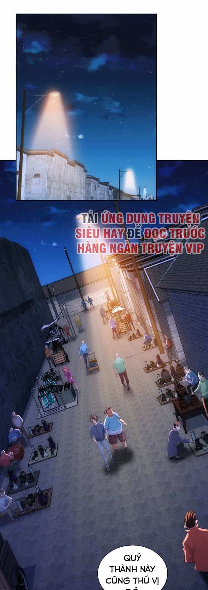 Ta Có Thể Thấy Tỉ Lệ Thành Công - Chương 29 - ảnh 18