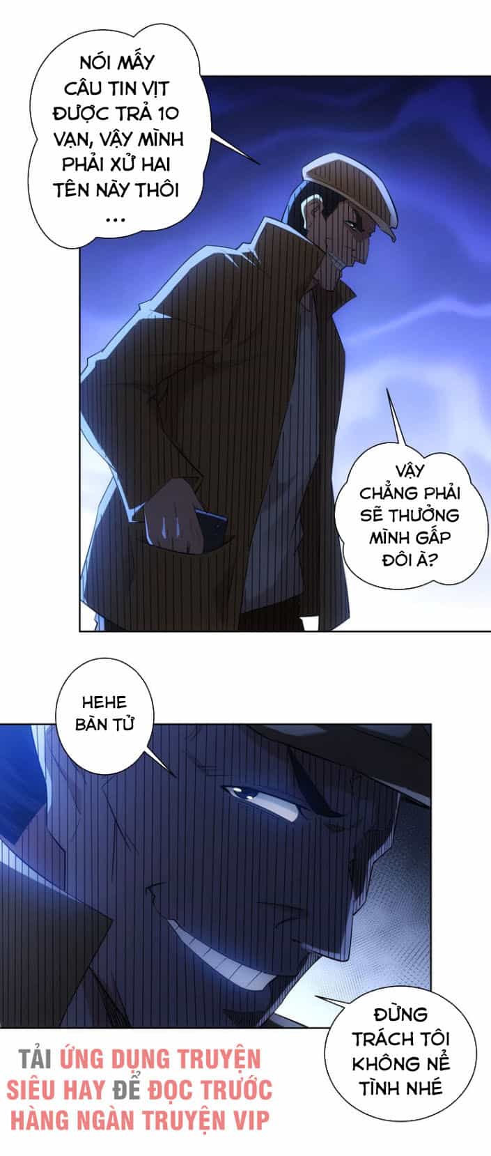 Ta Có Thể Thấy Tỉ Lệ Thành Công - Chương 29 - ảnh 25