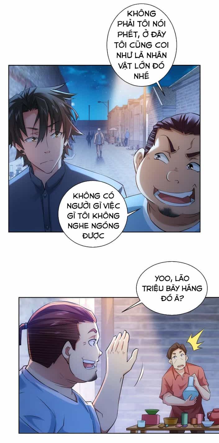 Ta Có Thể Thấy Tỉ Lệ Thành Công - Chương 29 - ảnh 27