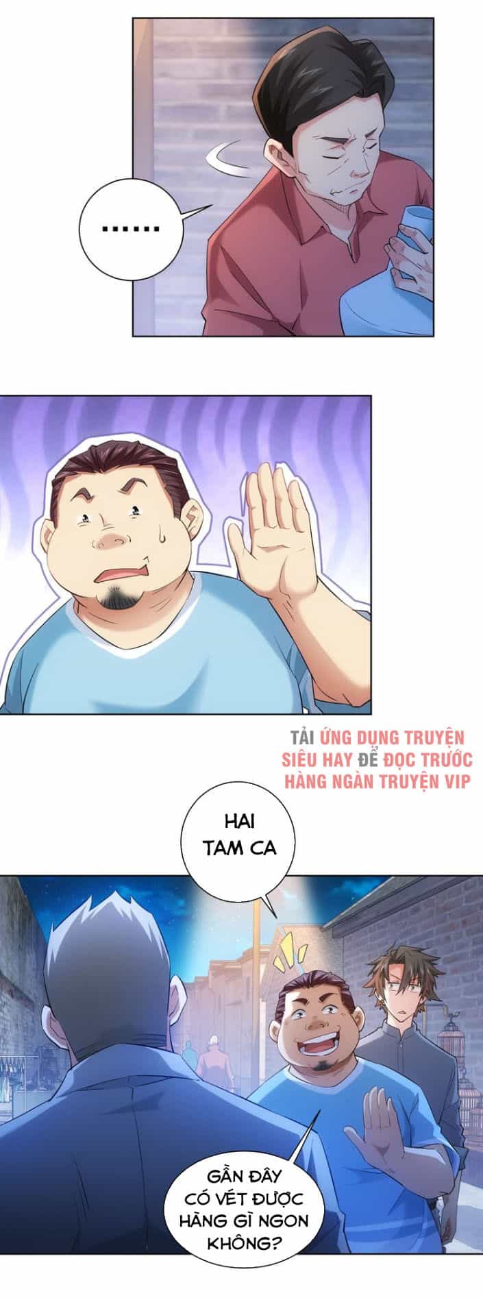 Ta Có Thể Thấy Tỉ Lệ Thành Công - Chương 29 - ảnh 28