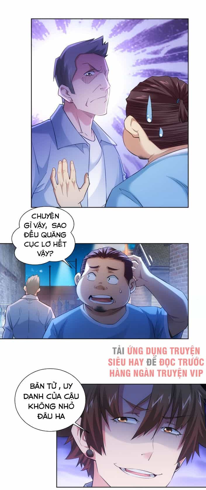 Ta Có Thể Thấy Tỉ Lệ Thành Công - Chương 29 - ảnh 29