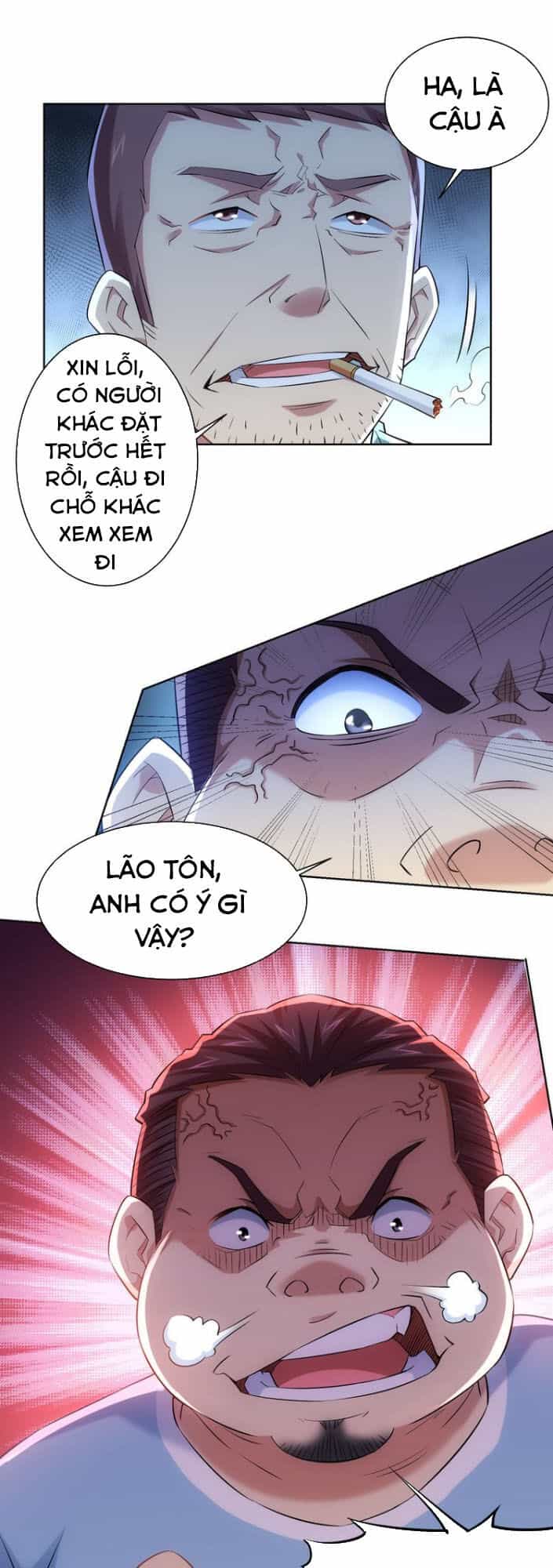 Ta Có Thể Thấy Tỉ Lệ Thành Công - Chương 29 - ảnh 32