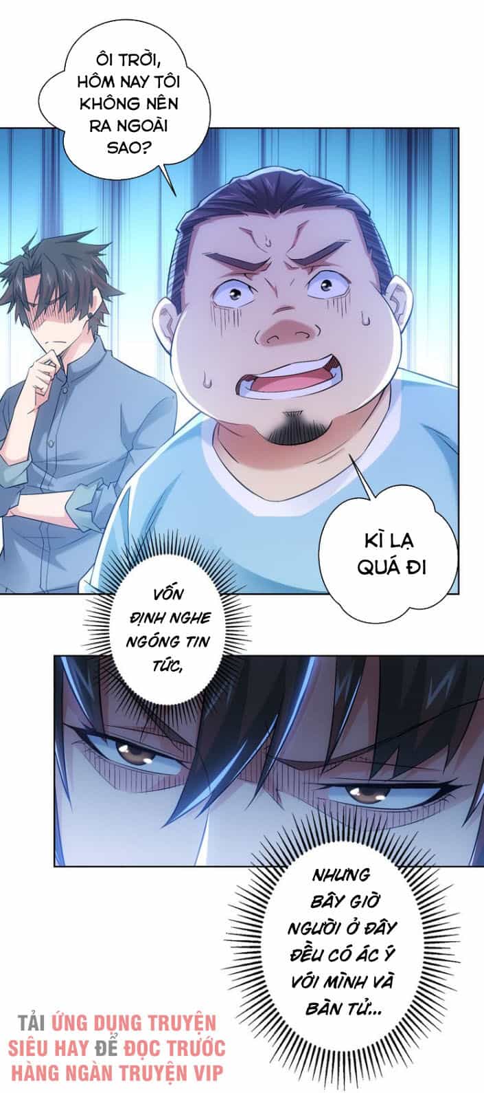 Ta Có Thể Thấy Tỉ Lệ Thành Công - Chương 29 - ảnh 37