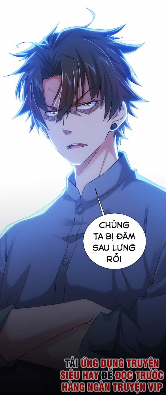 Ta Có Thể Thấy Tỉ Lệ Thành Công - Chương 29 - ảnh 38
