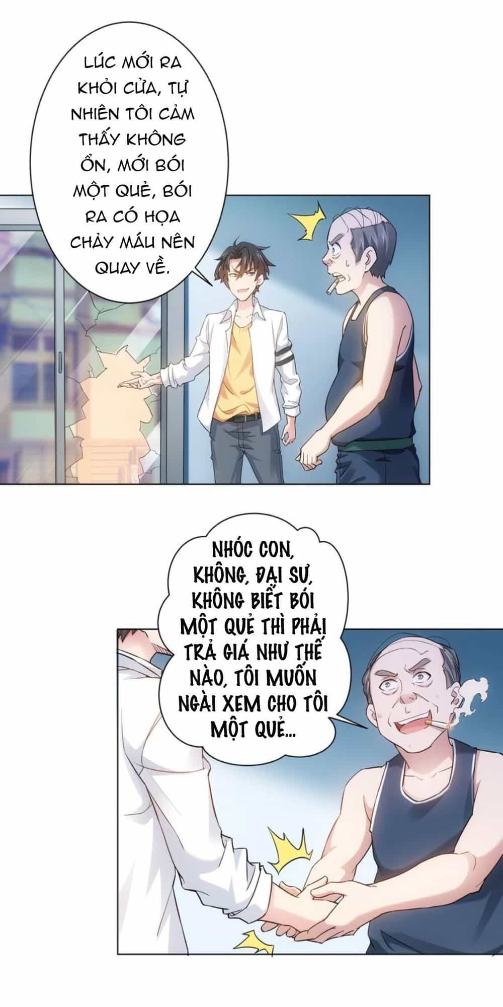 Ta Có Thể Thấy Tỉ Lệ Thành Công - Chương 3 - ảnh 14