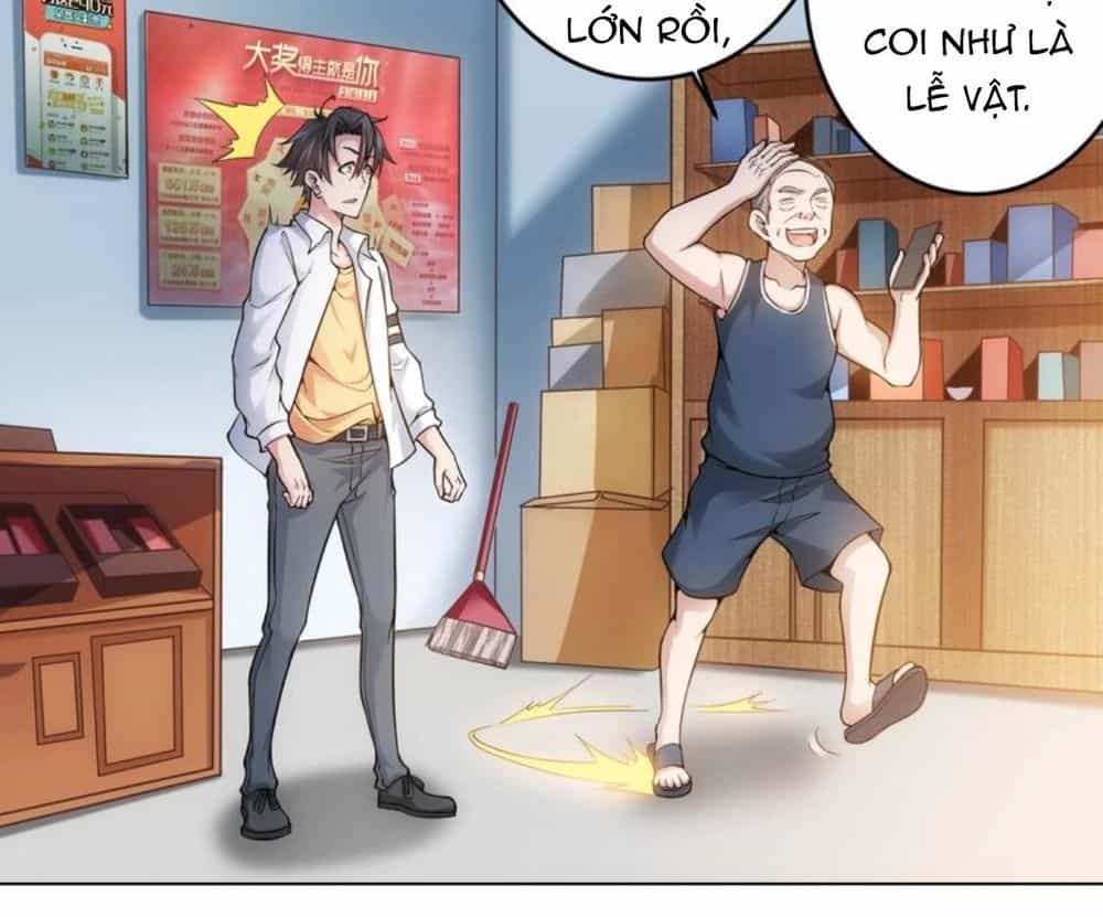 Ta Có Thể Thấy Tỉ Lệ Thành Công - Chương 3 - ảnh 28