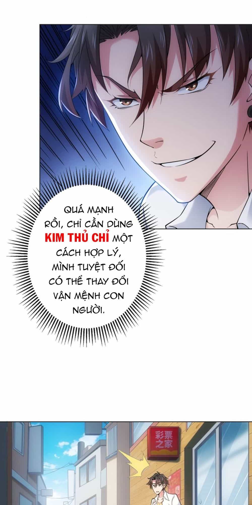 Ta Có Thể Thấy Tỉ Lệ Thành Công - Chương 3 - ảnh 32