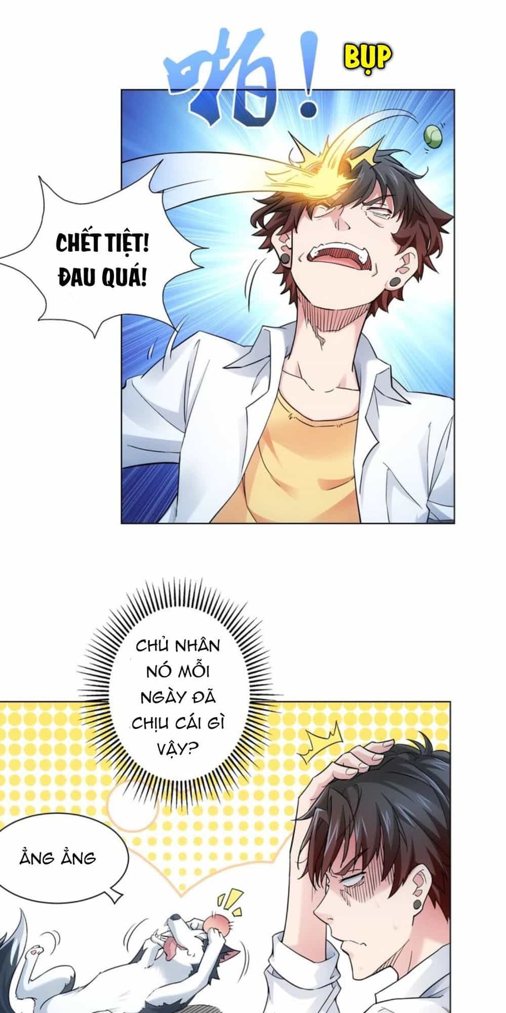 Ta Có Thể Thấy Tỉ Lệ Thành Công - Chương 3 - ảnh 38