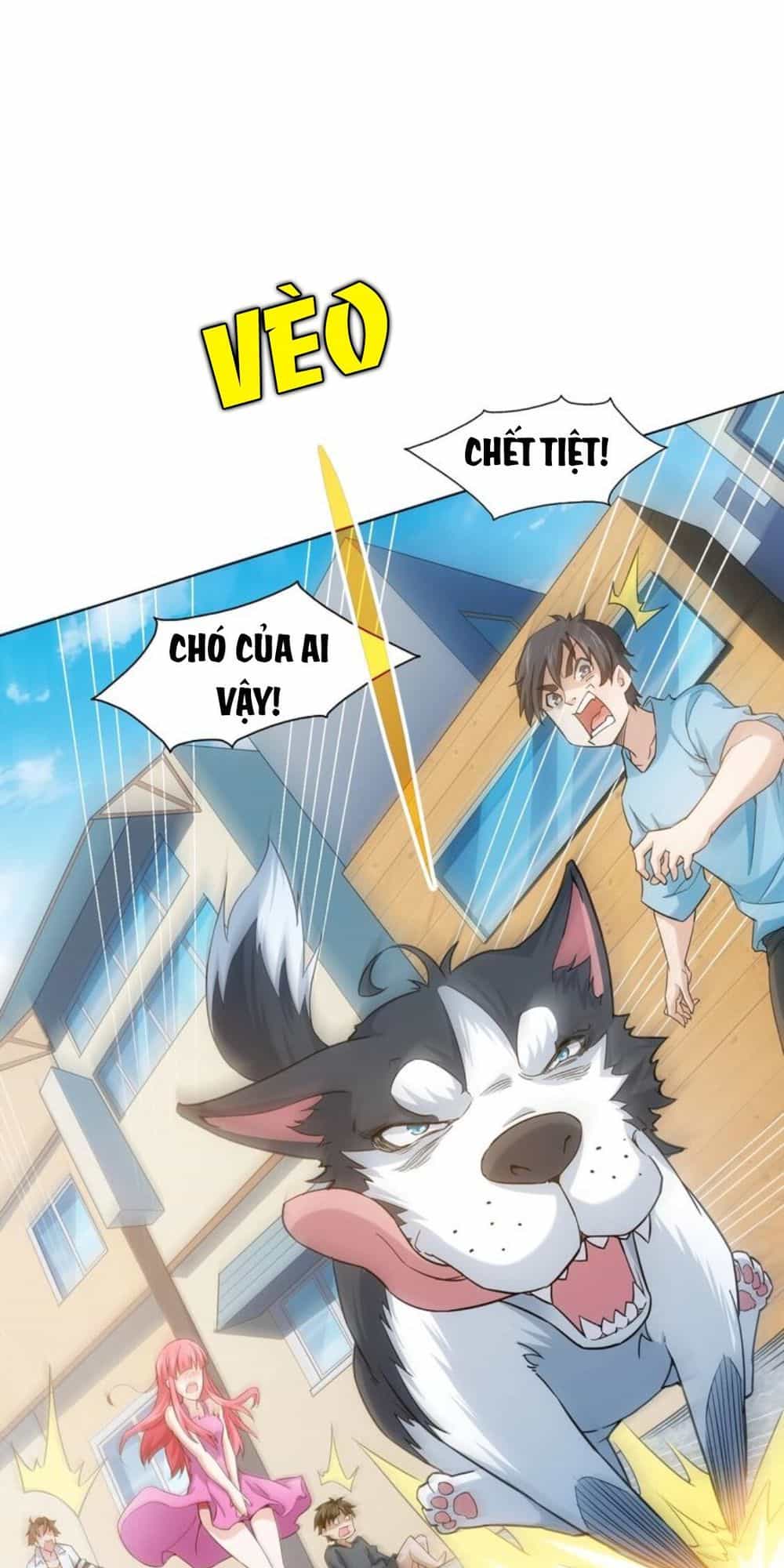 Ta Có Thể Thấy Tỉ Lệ Thành Công - Chương 3 - ảnh 40