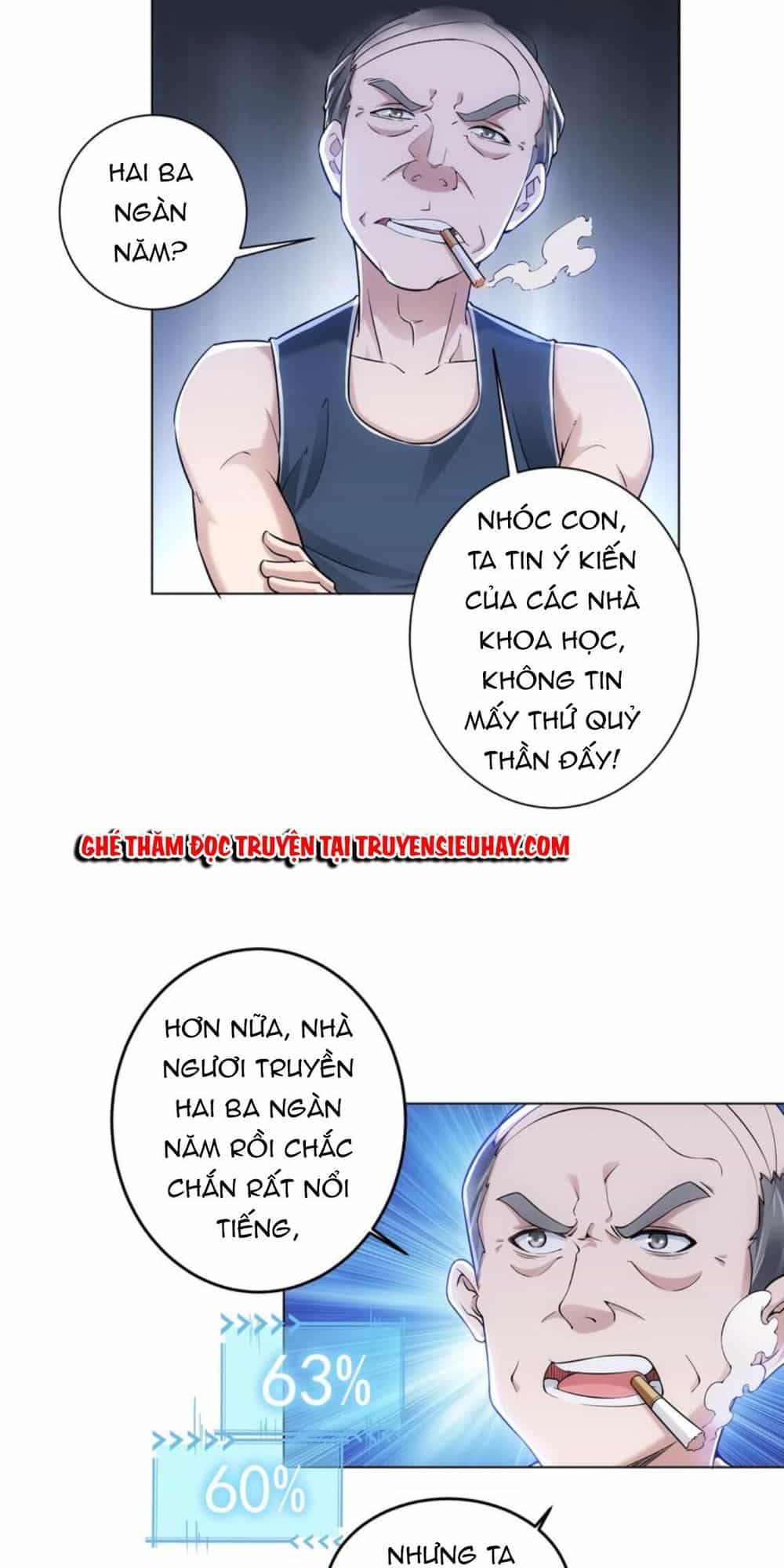 Ta Có Thể Thấy Tỉ Lệ Thành Công - Chương 3 - ảnh 6