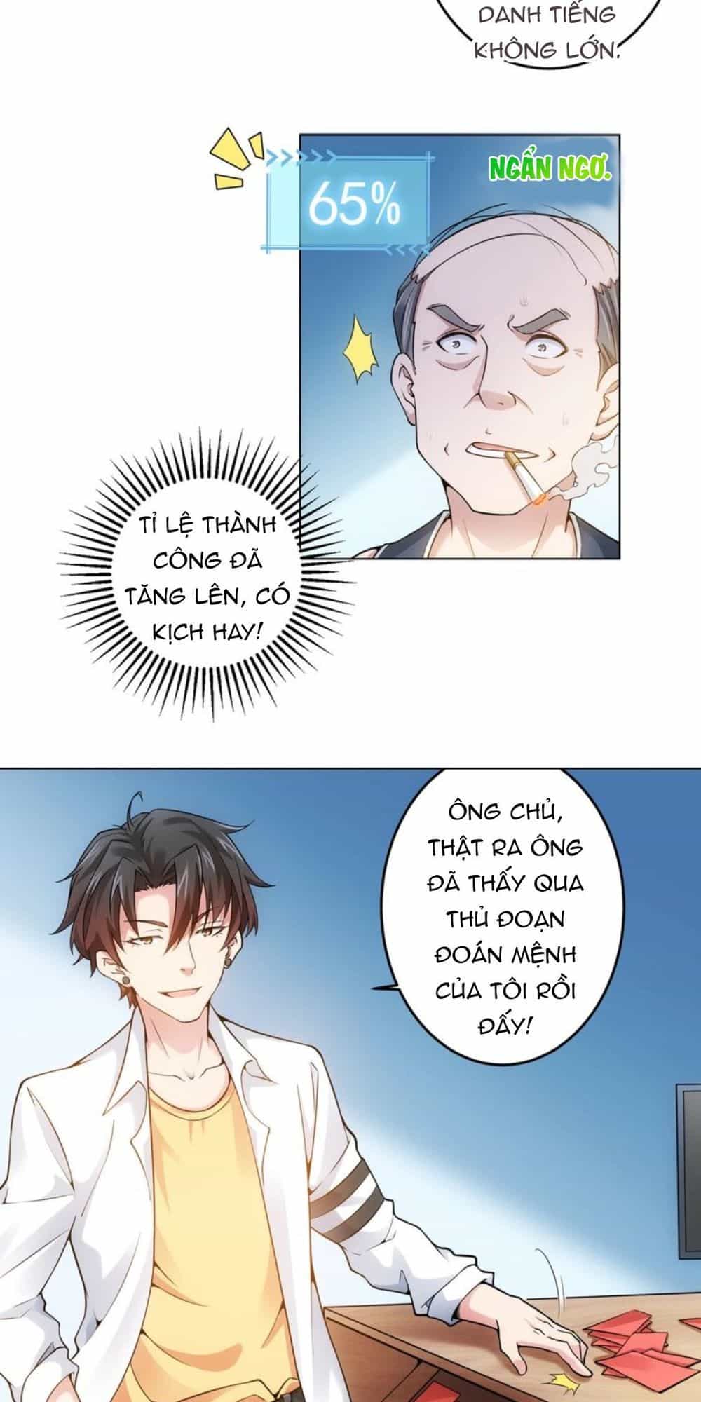 Ta Có Thể Thấy Tỉ Lệ Thành Công - Chương 3 - ảnh 9