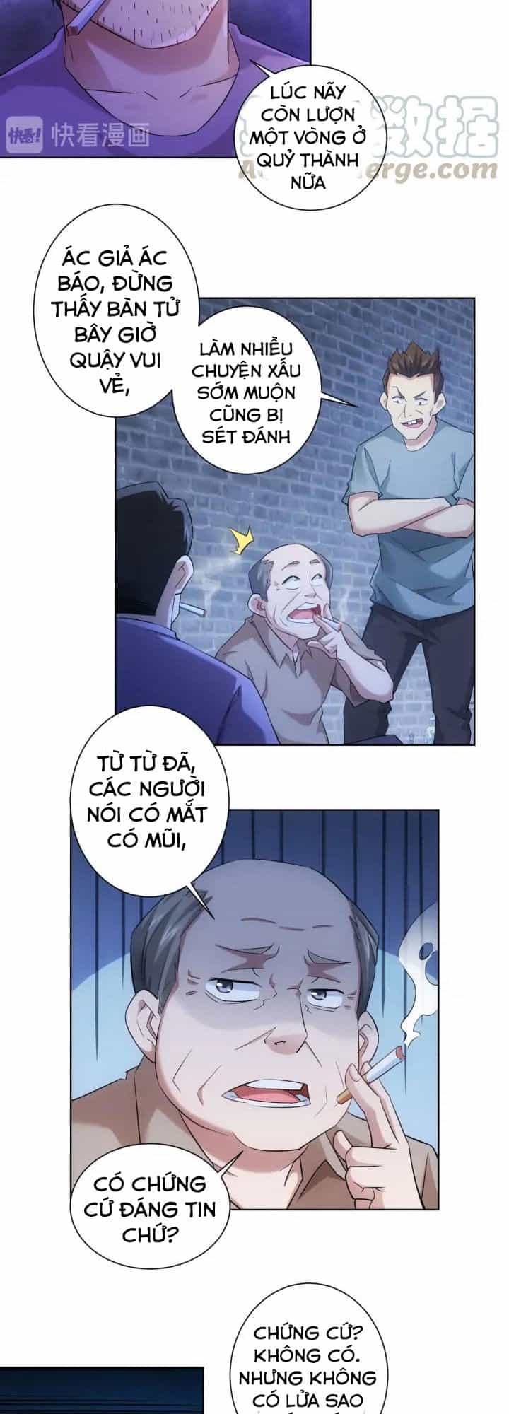 Ta Có Thể Thấy Tỉ Lệ Thành Công - Chương 30 - ảnh 10