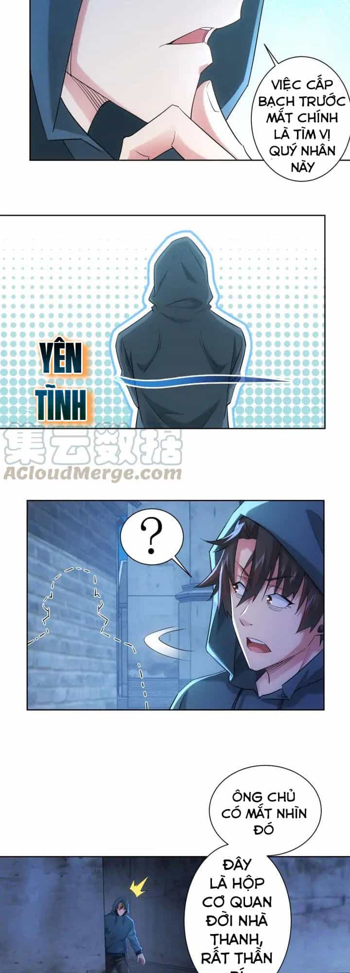 Ta Có Thể Thấy Tỉ Lệ Thành Công - Chương 30 - ảnh 18