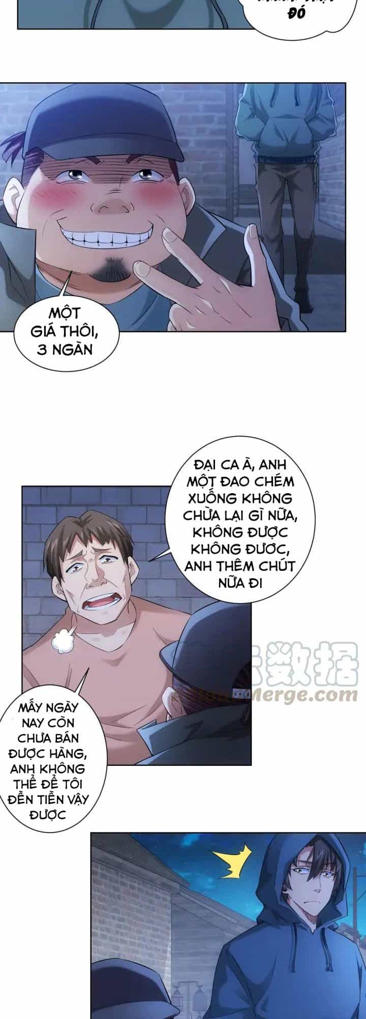 Ta Có Thể Thấy Tỉ Lệ Thành Công - Chương 30 - ảnh 20