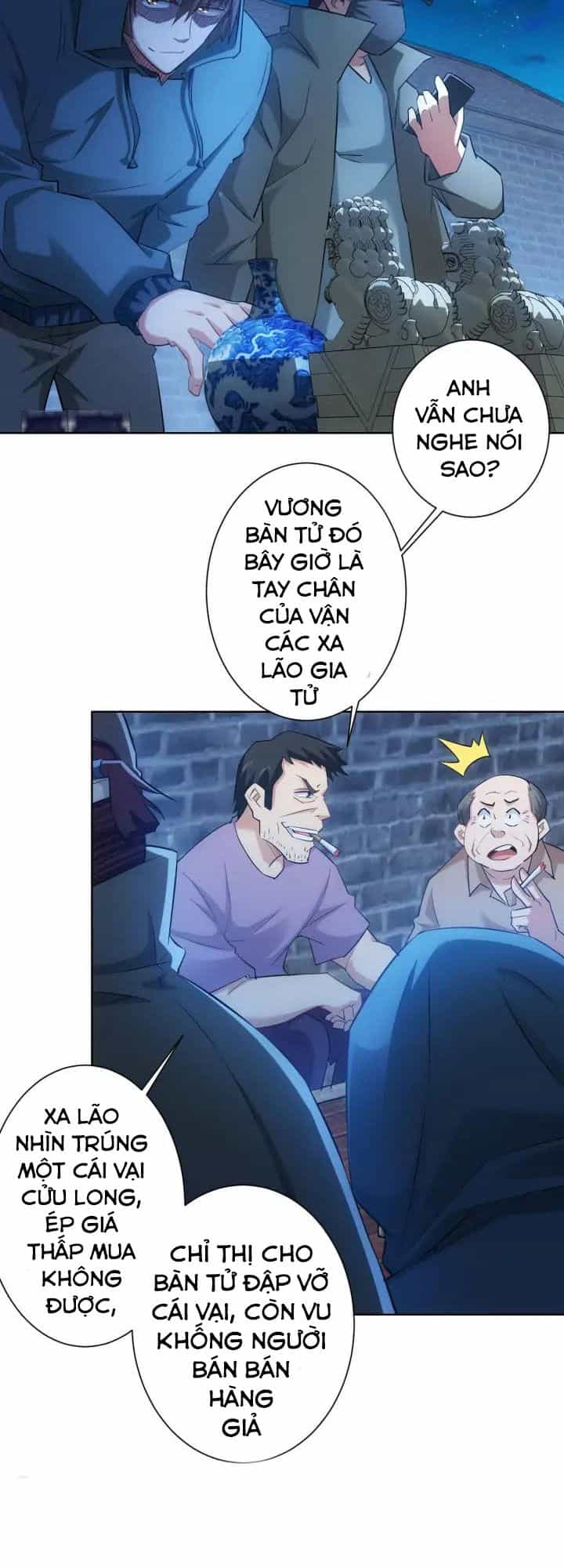 Ta Có Thể Thấy Tỉ Lệ Thành Công - Chương 30 - ảnh 8