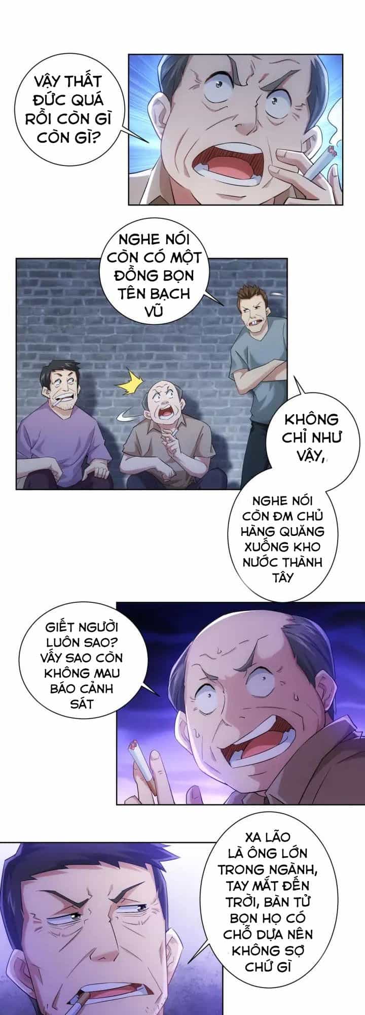 Ta Có Thể Thấy Tỉ Lệ Thành Công - Chương 30 - ảnh 9