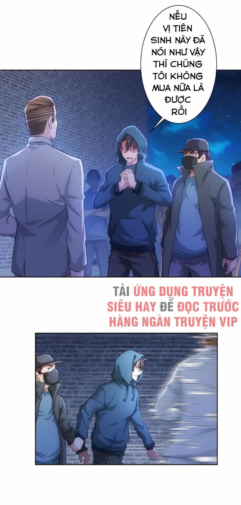Ta Có Thể Thấy Tỉ Lệ Thành Công - Chương 31 - ảnh 15