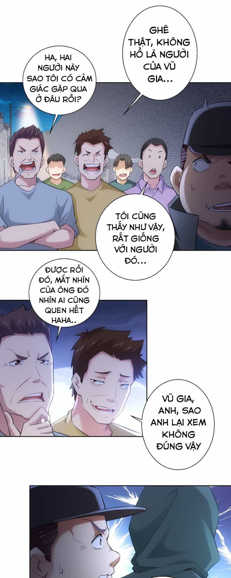 Ta Có Thể Thấy Tỉ Lệ Thành Công - Chương 31 - ảnh 33