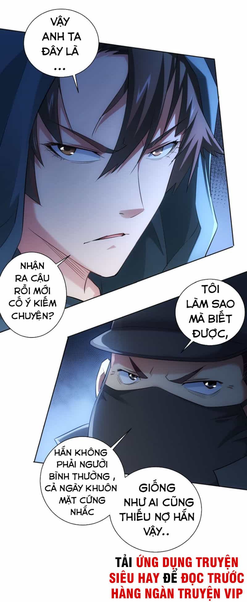 Ta Có Thể Thấy Tỉ Lệ Thành Công - Chương 31 - ảnh 6