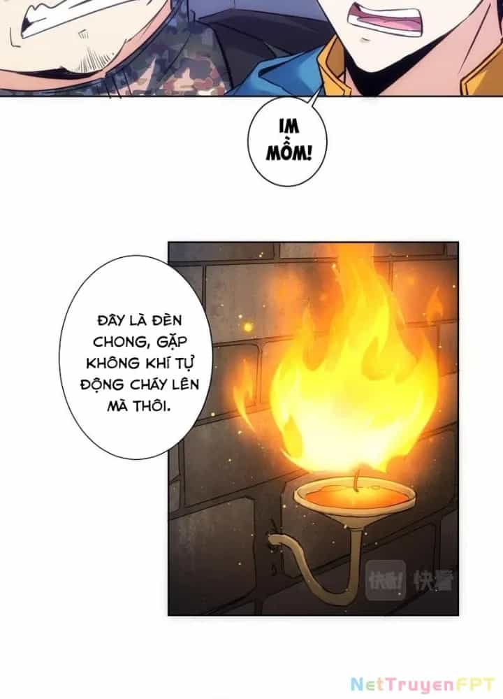 Ta Có Thể Thấy Tỉ Lệ Thành Công - Chương 306 - ảnh 25