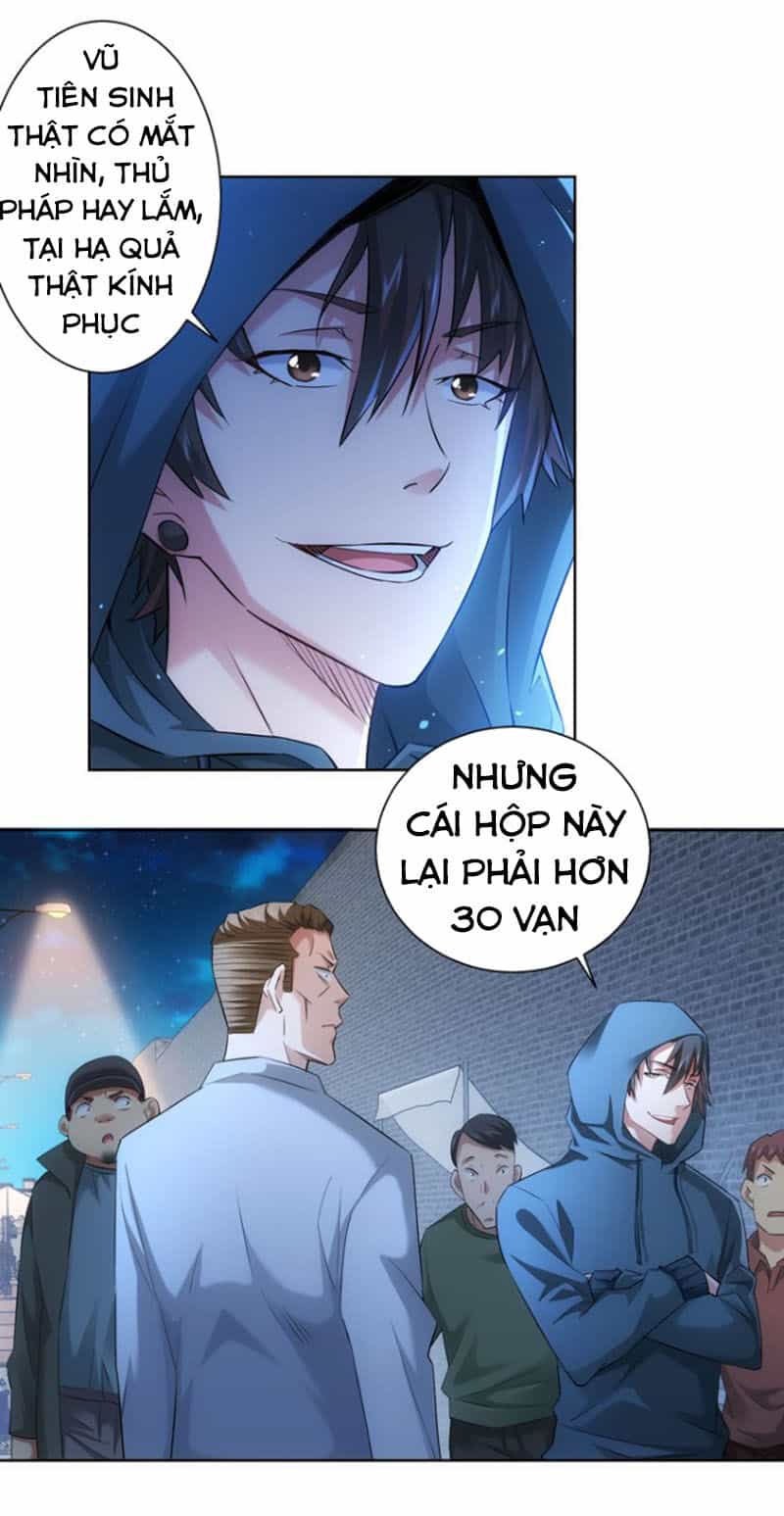 Ta Có Thể Thấy Tỉ Lệ Thành Công - Chương 32 - ảnh 10