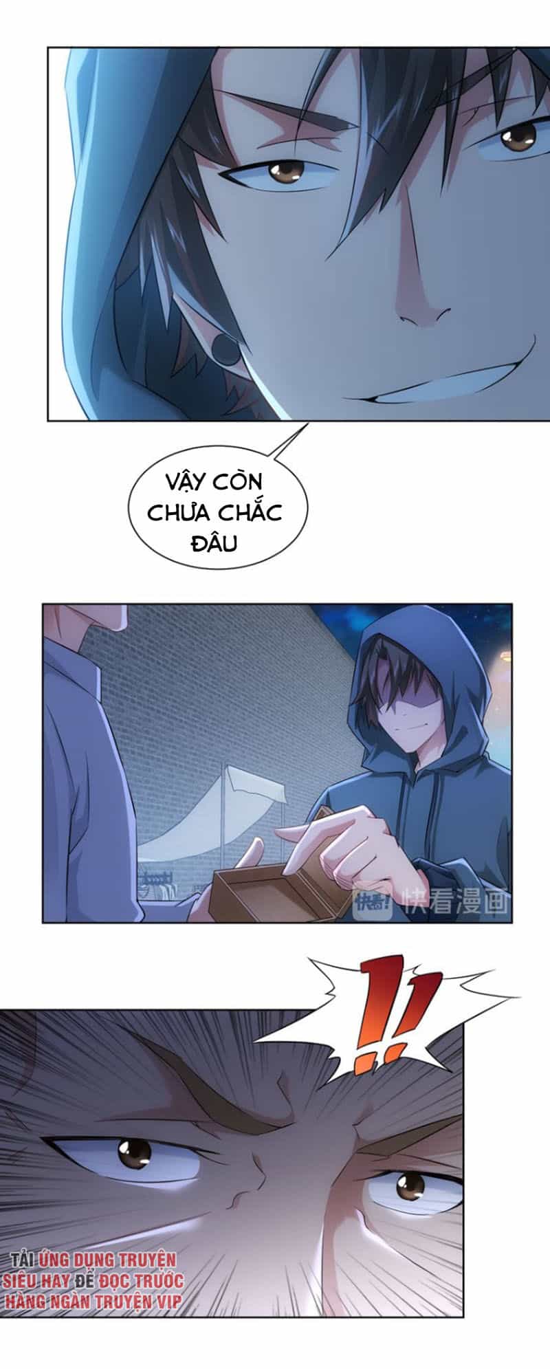 Ta Có Thể Thấy Tỉ Lệ Thành Công - Chương 32 - ảnh 17