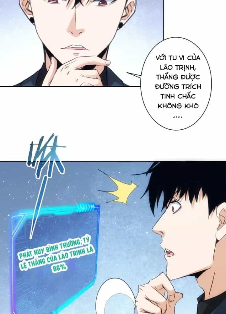 Ta Có Thể Thấy Tỉ Lệ Thành Công - Chương 313 - ảnh 11