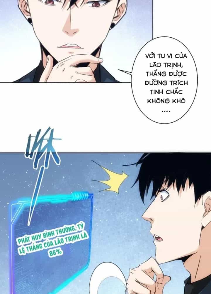 Ta Có Thể Thấy Tỉ Lệ Thành Công - Chương 316 - ảnh 11