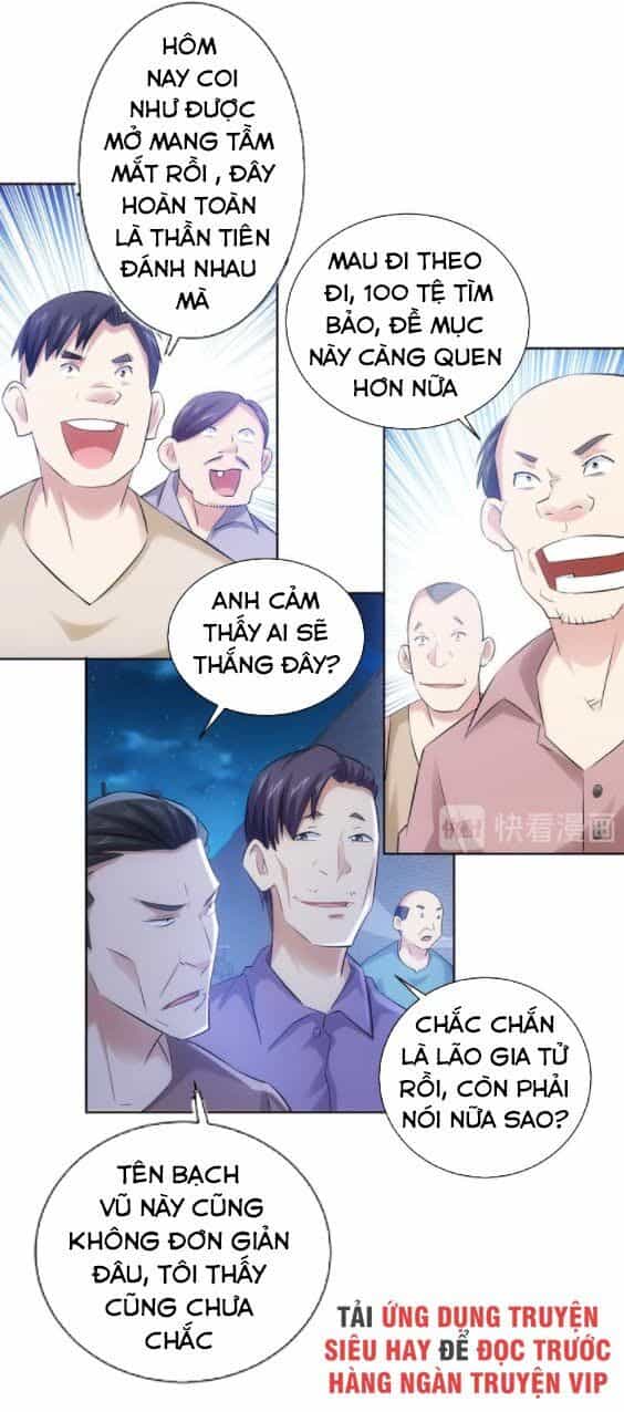 Ta Có Thể Thấy Tỉ Lệ Thành Công - Chương 33 - ảnh 14