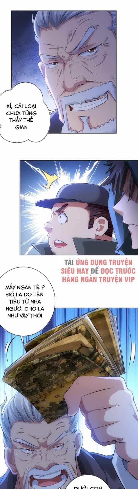 Ta Có Thể Thấy Tỉ Lệ Thành Công - Chương 33 - ảnh 22