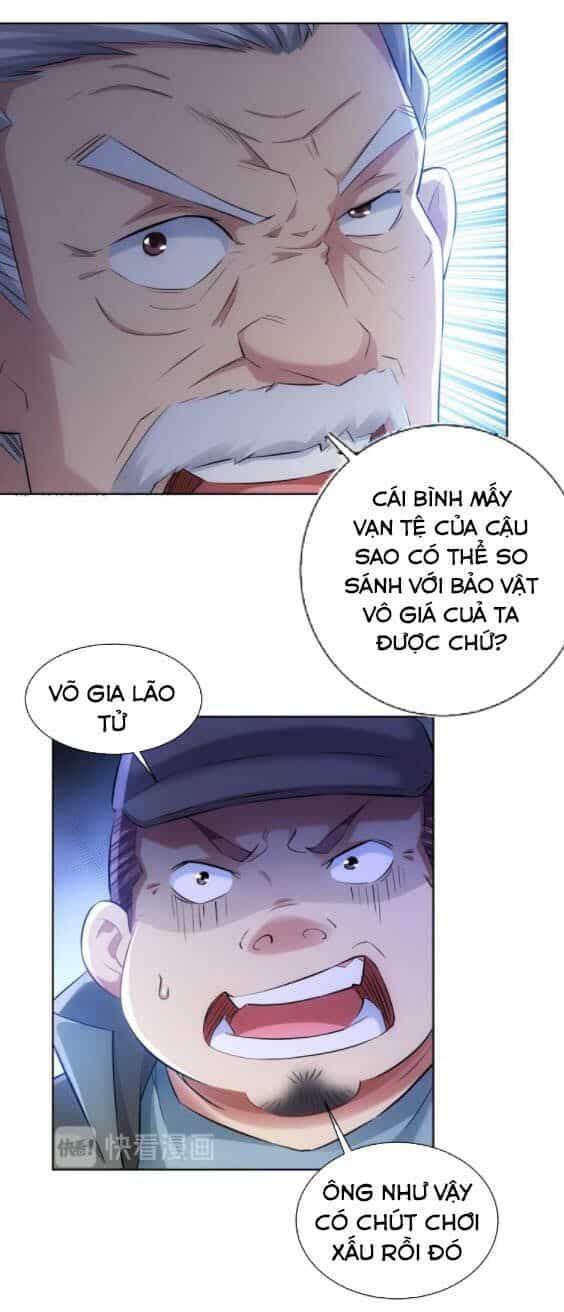 Ta Có Thể Thấy Tỉ Lệ Thành Công - Chương 33 - ảnh 24